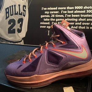 Lebron 10 X All Star Area 72